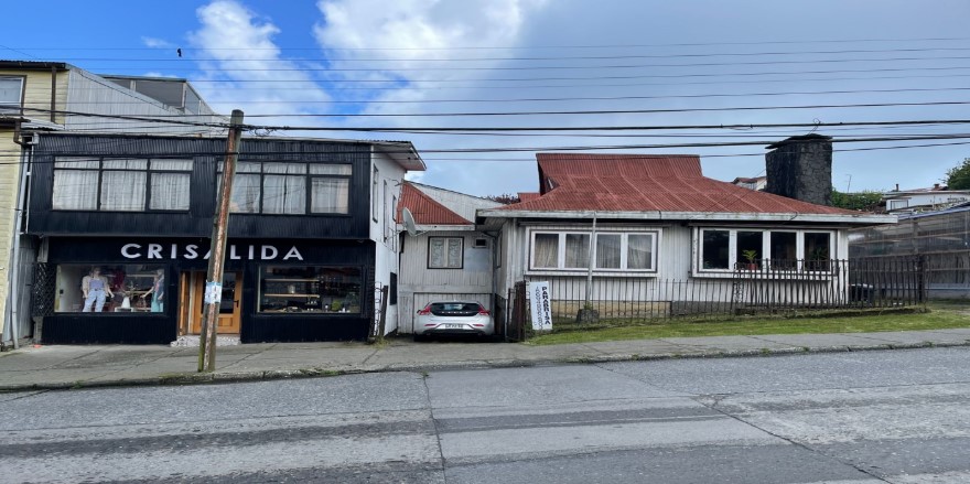 Se vende propiedad en el centro de Ancud