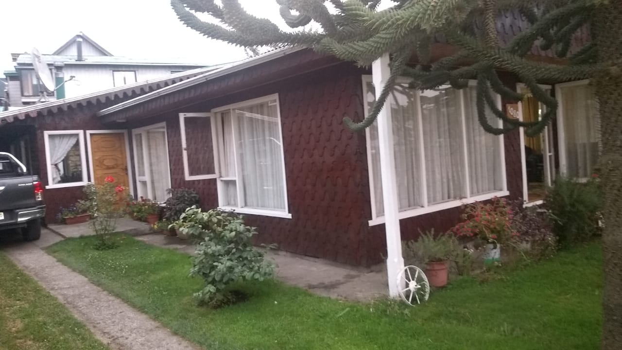 Se vende casa habitación en Castro