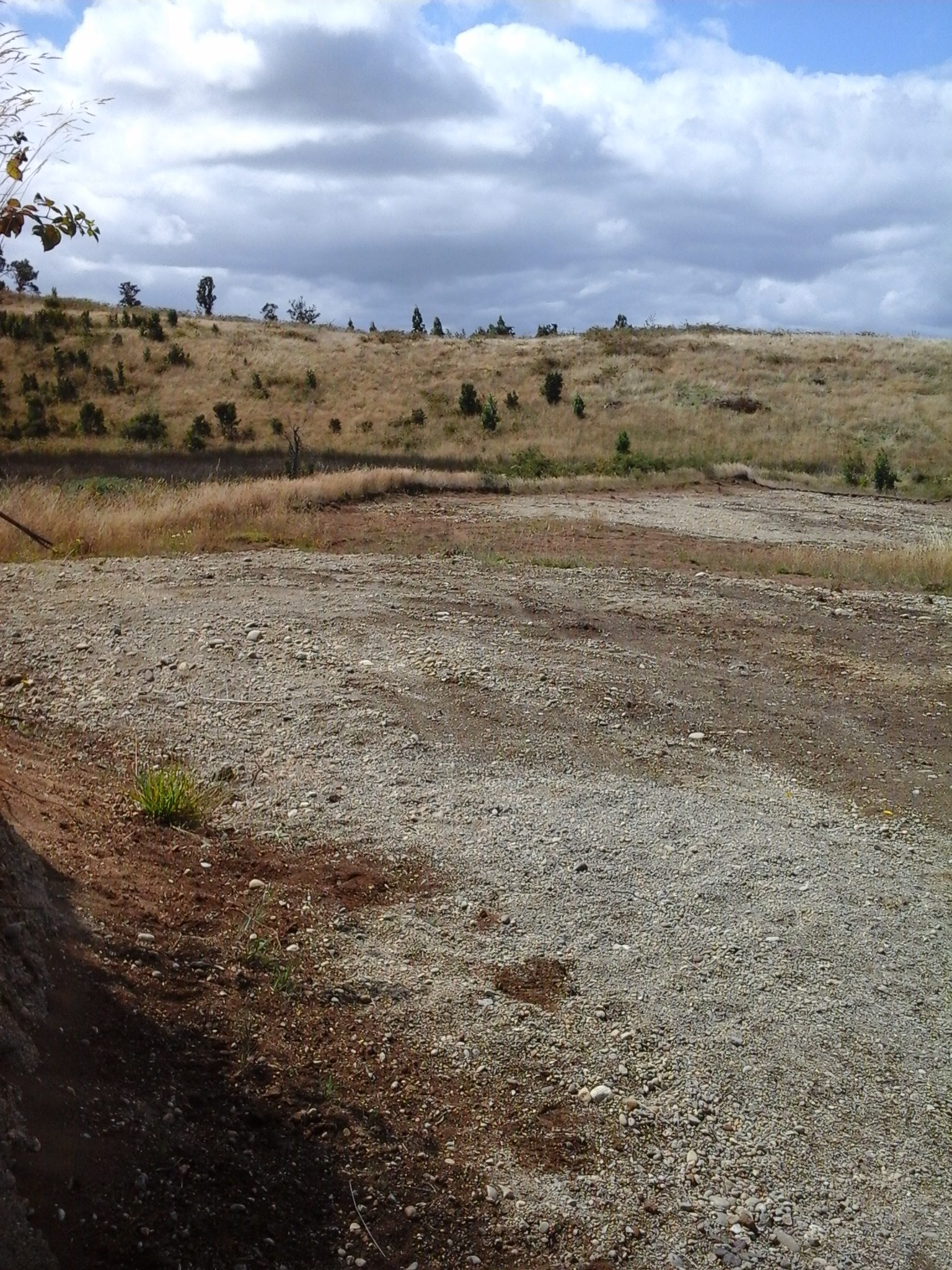 Se vende terreno industrial en radio urbano de Castro