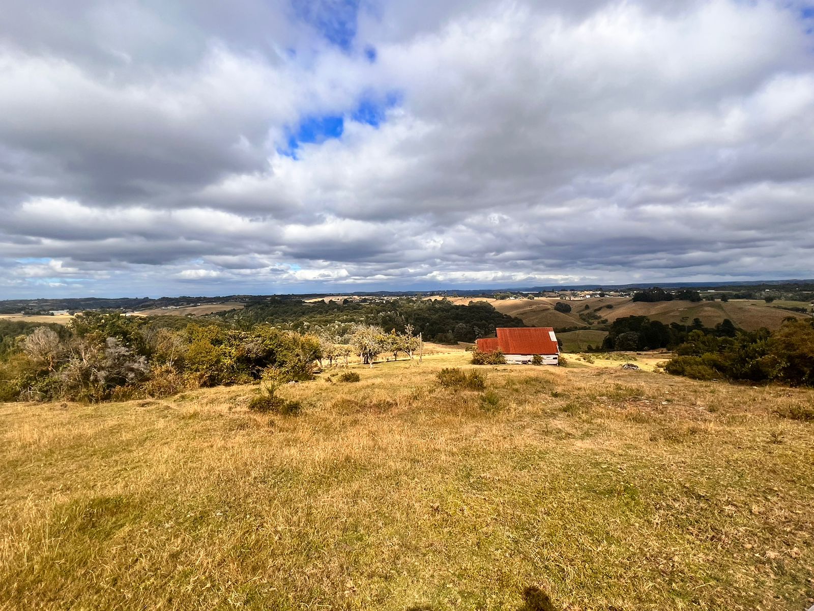 Se vende terreno en Nalhuitad, comuna de Chonchi