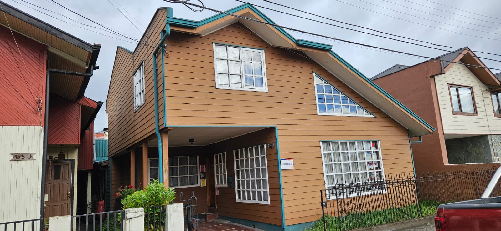 Se vende casa en Castro