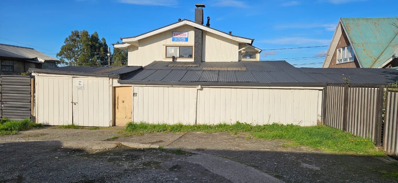 Se vende casa , en Castro