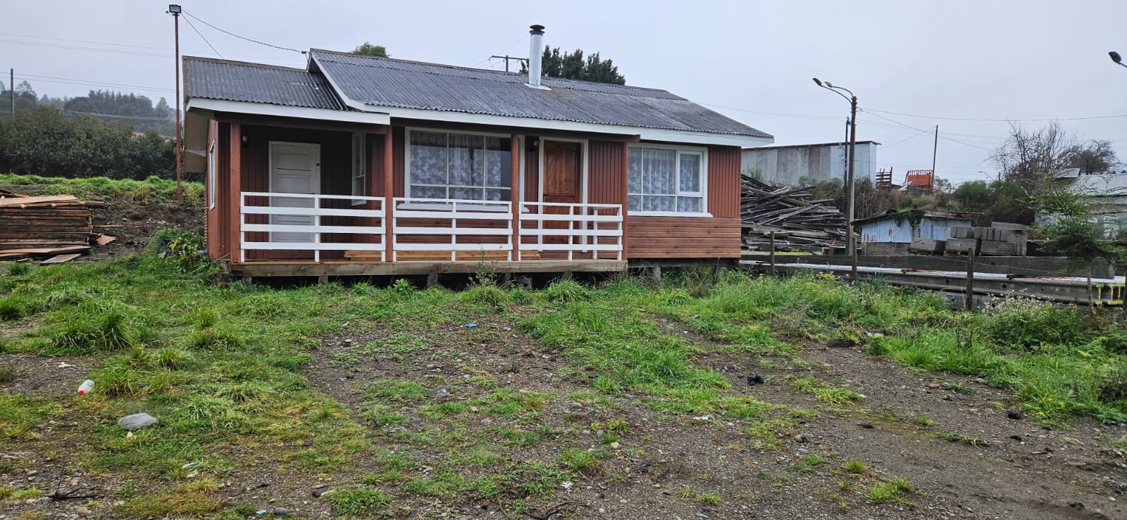 Se arrienda casa en Pid Pid (Arrendada)