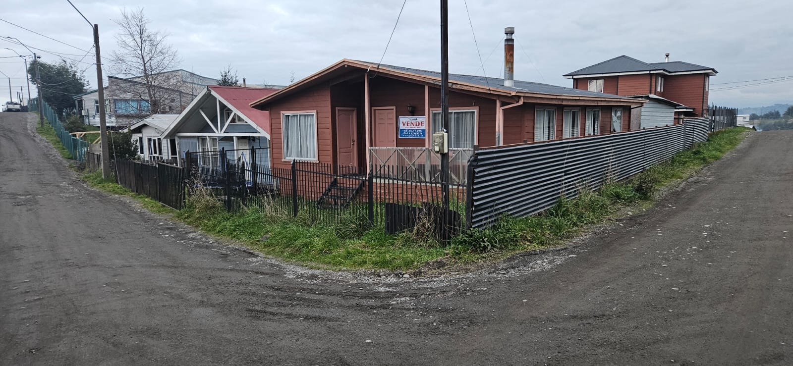 Se Vende Propiedad, Dalcahue